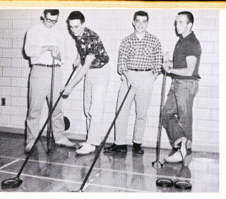 Shuffleboard